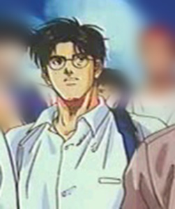 Otaku Gallery  / Anime e Manga / Slam Dunk / Personaggi / Shohoku / Kiminobu Kogure / kogure (53).jpg